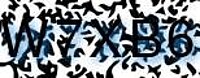 grafischer Sicherheitscode