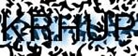 grafischer Sicherheitscode