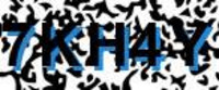 grafischer Sicherheitscode