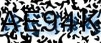 grafischer Sicherheitscode