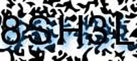 grafischer Sicherheitscode