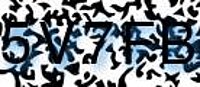 grafischer Sicherheitscode