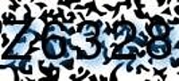 grafischer Sicherheitscode