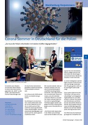 Polizeispiegel 10/2020